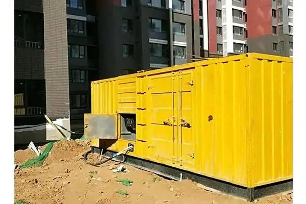 北碚发电机租赁怎么去检查电力电缆线路的温度呢?